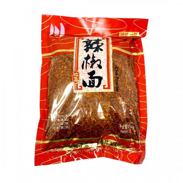 川知味 辣椒面 1LB (特辣)