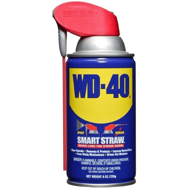 WD-40 润滑剂