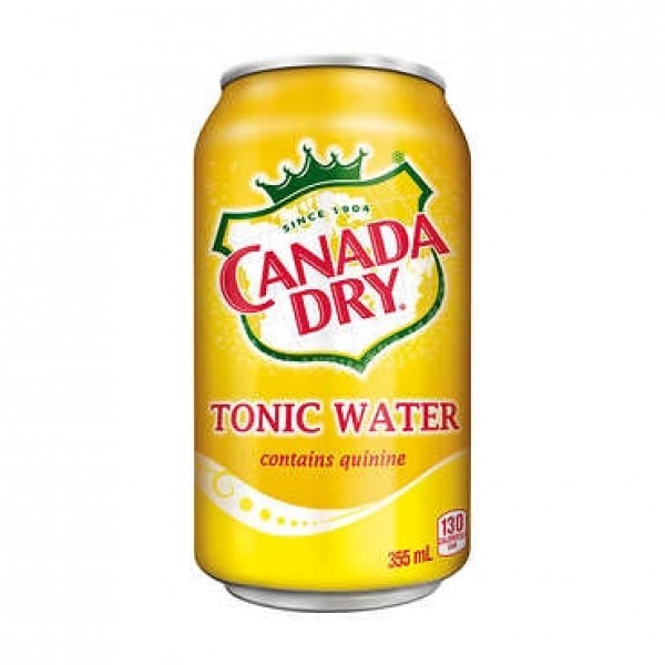 Canada Dry 汤力水